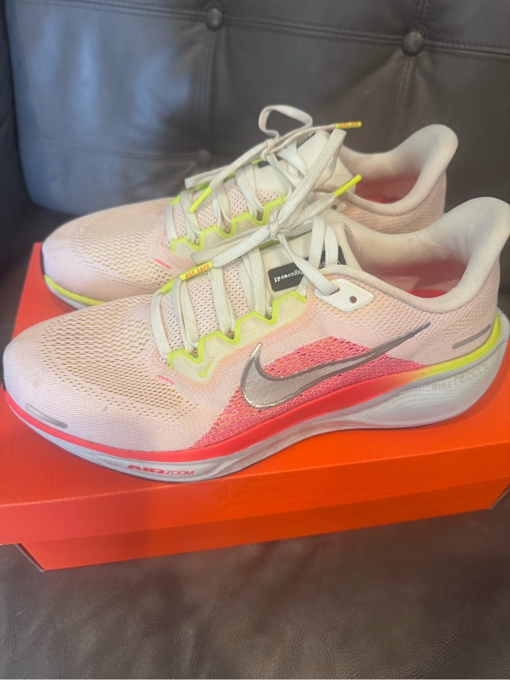 Nike Women's air zoom Pegasus 41
Size 10